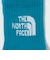＜THE NORTH FACE＞ロゴ 3P クルーソックス / キッズ  16cm-18cm