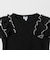 ショルダースリット フリルTシャツ / キッズ  100cm-130cm