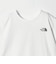 ＜THE NORTH FACE＞ショートスリーブ バックスクエア ロゴTシャツ / キッズ  130cm-160cm