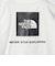 ＜THE NORTH FACE＞ショートスリーブ バックスクエア ロゴTシャツ / キッズ  130cm-160cm