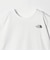 ＜THE NORTH FACE＞ショートスリーブ バックスクエア ロゴTシャツ / キッズ  130cm-160cm