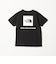 ＜THE NORTH FACE＞ショートスリーブ バックスクエア ロゴTシャツ / キッズ  130cm-160cm