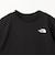 ＜THE NORTH FACE＞ショートスリーブ バックスクエア ロゴTシャツ / キッズ  130cm-160cm