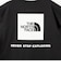 ＜THE NORTH FACE＞ショートスリーブ バックスクエア ロゴTシャツ / キッズ  130cm-160cm