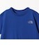 ＜THE NORTH FACE＞ショートスリーブ バックスクエア ロゴTシャツ / キッズ  130cm-160cm