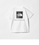 ＜THE NORTH FACE＞ショートスリーブ バックスクエア ロゴTシャツ / キッズ  110cm-120cm