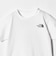＜THE NORTH FACE＞ショートスリーブ バックスクエア ロゴTシャツ / キッズ  110cm-120cm