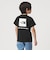 ＜THE NORTH FACE＞ショートスリーブ バックスクエア ロゴTシャツ / キッズ  110cm-120cm