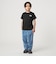 ＜THE NORTH FACE＞ショートスリーブ バックスクエア ロゴTシャツ / キッズ  110cm-120cm