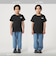 ＜THE NORTH FACE＞ショートスリーブ バックスクエア ロゴTシャツ / キッズ  110cm-120cm