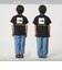 ＜THE NORTH FACE＞ショートスリーブ バックスクエア ロゴTシャツ / キッズ  110cm-120cm
