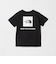 ＜THE NORTH FACE＞ショートスリーブ バックスクエア ロゴTシャツ / キッズ  110cm-120cm