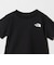 ＜THE NORTH FACE＞ショートスリーブ バックスクエア ロゴTシャツ / キッズ  110cm-120cm