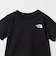 ＜THE NORTH FACE＞ショートスリーブ バックスクエア ロゴTシャツ / キッズ  110cm-120cm