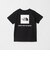 ＜THE NORTH FACE＞ショートスリーブ バックスクエア ロゴTシャツ / キッズ  110cm-120cm
