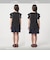 ショルダースリット フリルTシャツ / キッズ  140cm-160cm