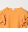 ショルダースリット フリルTシャツ / キッズ  140cm-160cm