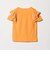 ショルダースリット フリルTシャツ / キッズ  140cm-160cm