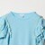 ショルダースリット フリルTシャツ / キッズ  140cm-160cm