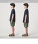 ＜THE NORTH FACE＞コットン イージーショート / キッズ  130cm-160cm