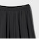 シアー ガーゼ プリーツスカート