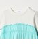 【スタメンシリーズ】チュールドッキング Tシャツ / キッズ  100cm-160cm UVカット 接触冷感  吸水速乾