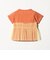 【スタメンシリーズ】チュールドッキング Tシャツ / キッズ  100cm-160cm UVカット 接触冷感  吸水速乾