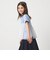 【スタメンシリーズ】チュールドッキング Tシャツ / キッズ  100cm-160cm UVカット 接触冷感  吸水速乾