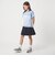 【スタメンシリーズ】チュールドッキング Tシャツ / キッズ  100cm-160cm UVカット 接触冷感  吸水速乾