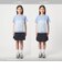 【スタメンシリーズ】チュールドッキング Tシャツ / キッズ  100cm-160cm UVカット 接触冷感  吸水速乾