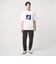 【国内EXCLUSIVE】＜FRED PERRY＞ボックス ロゴ Tシャツ