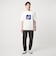 【国内EXCLUSIVE】＜FRED PERRY＞ボックス ロゴ Tシャツ