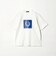 【国内EXCLUSIVE】＜FRED PERRY＞ボックス ロゴ Tシャツ