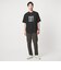 【国内EXCLUSIVE】＜FRED PERRY＞ボックス ロゴ Tシャツ
