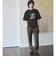 【国内EXCLUSIVE】＜FRED PERRY＞ボックス ロゴ Tシャツ