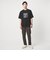 【国内EXCLUSIVE】＜FRED PERRY＞ボックス ロゴ Tシャツ