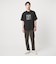 【国内EXCLUSIVE】＜FRED PERRY＞ボックス ロゴ Tシャツ