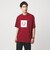 【国内EXCLUSIVE】＜FRED PERRY＞ボックス ロゴ Tシャツ
