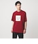【国内EXCLUSIVE】＜FRED PERRY＞ボックス ロゴ Tシャツ