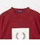 【国内EXCLUSIVE】＜FRED PERRY＞ボックス ロゴ Tシャツ