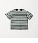 【スタメンシリーズ】ボーダーＴシャツ / キッズ  100cm-160cm