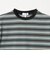 【スタメンシリーズ】ボーダーＴシャツ / キッズ  100cm-160cm