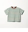 【スタメンシリーズ】ボーダーＴシャツ / キッズ  100cm-160cm