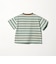 【スタメンシリーズ】ボーダーＴシャツ / キッズ  100cm-160cm
