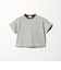 【スタメンシリーズ】ボーダーＴシャツ / キッズ  100cm-160cm