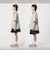 【スタメンシリーズ】ボーダーＴシャツ / キッズ  100cm-160cm