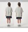 【スタメンシリーズ】ボーダーＴシャツ / キッズ  100cm-160cm