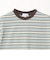 【スタメンシリーズ】ボーダーＴシャツ / キッズ  100cm-160cm