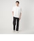 ＜Brooks Brothers＞エンブレム Tシャツ