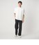 ＜Brooks Brothers＞エンブレム Tシャツ